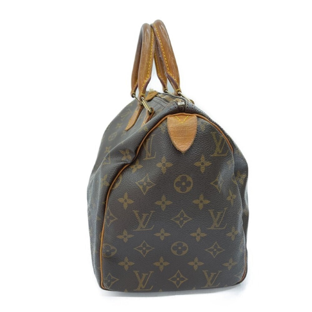 Louis Vuitton Monogram Speedy Handbag - Picture 3 of 9